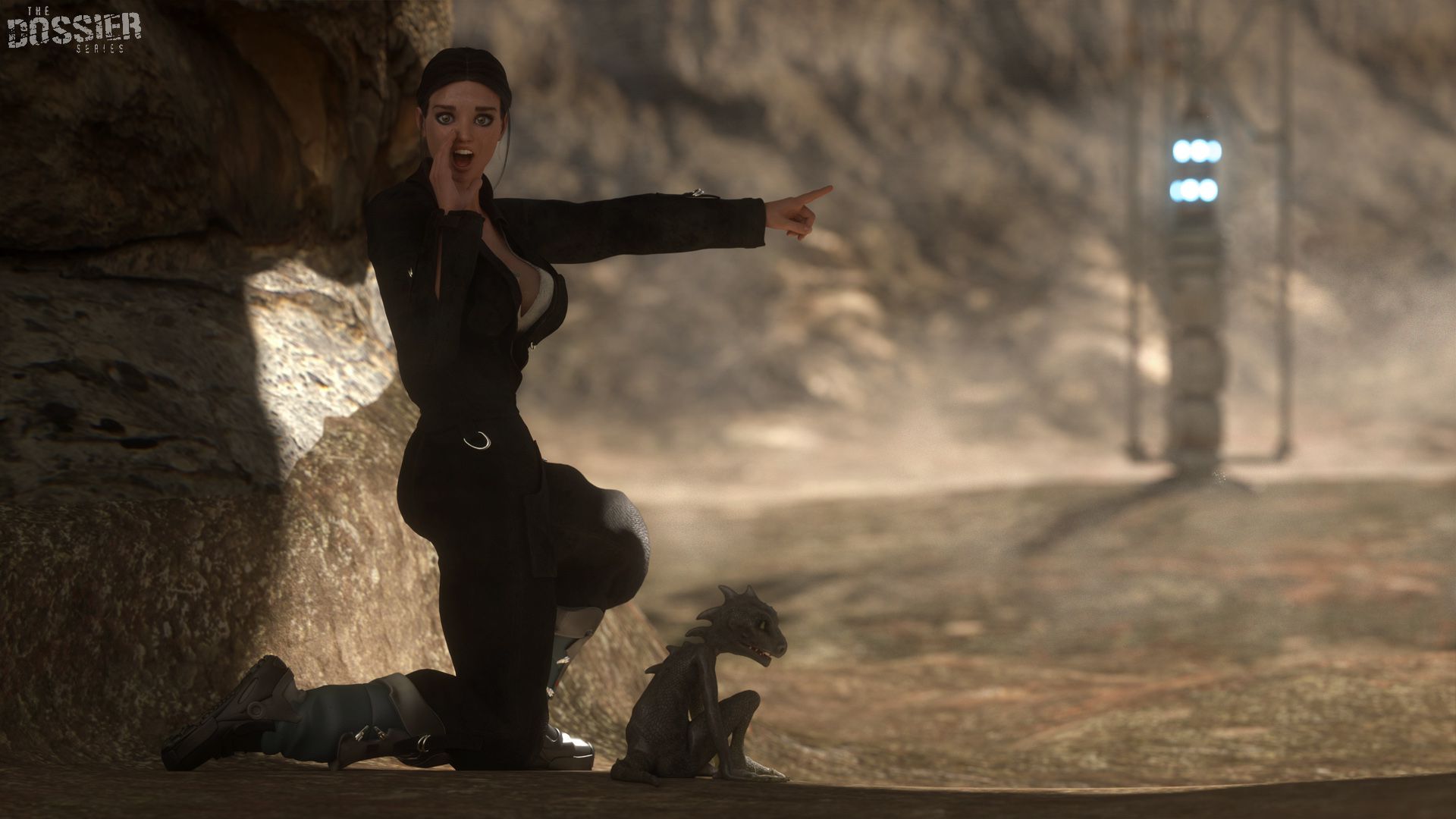 The Dossier [Epoch] - Chapter 14 — Page 12