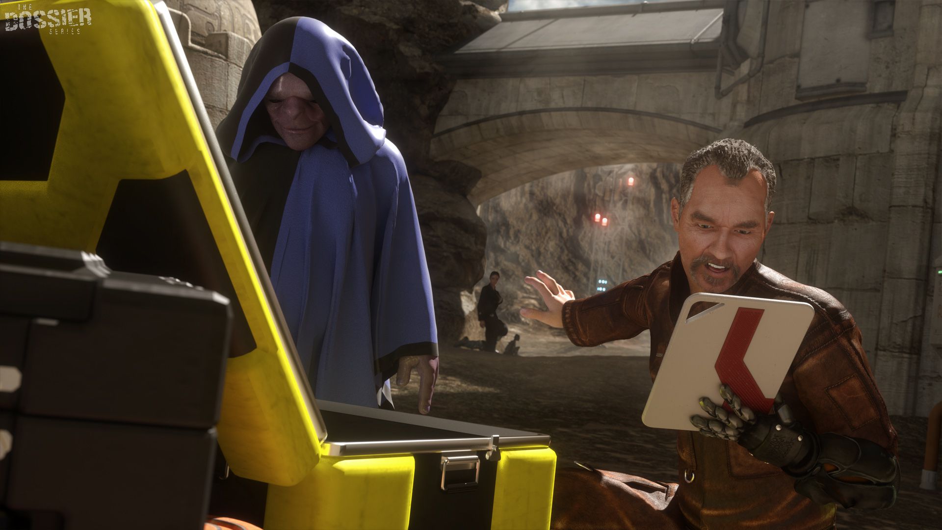 The Dossier [Epoch] - Chapter 14 — Page 13