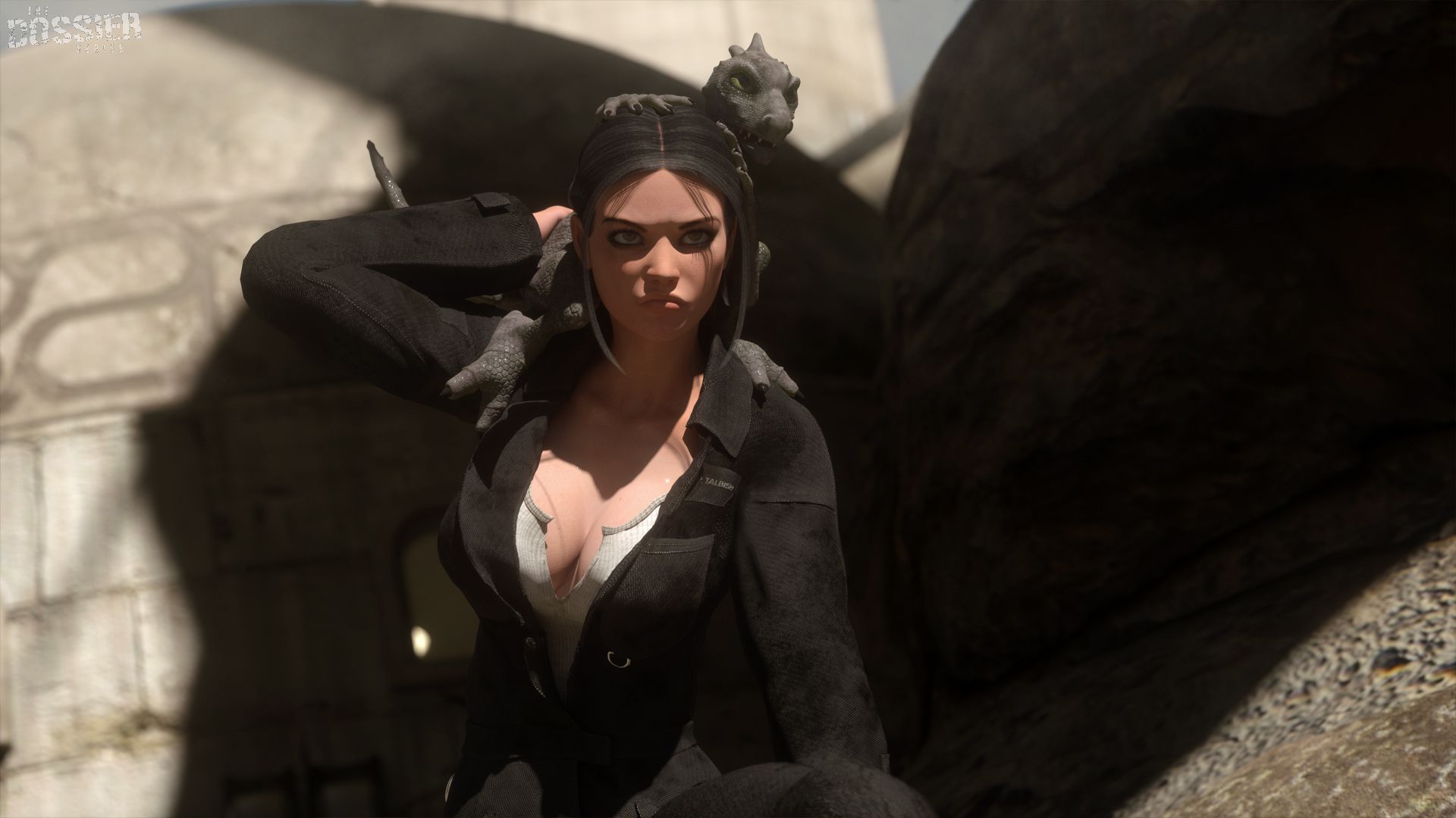 The Dossier [Epoch] - Chapter 14 — Page 14