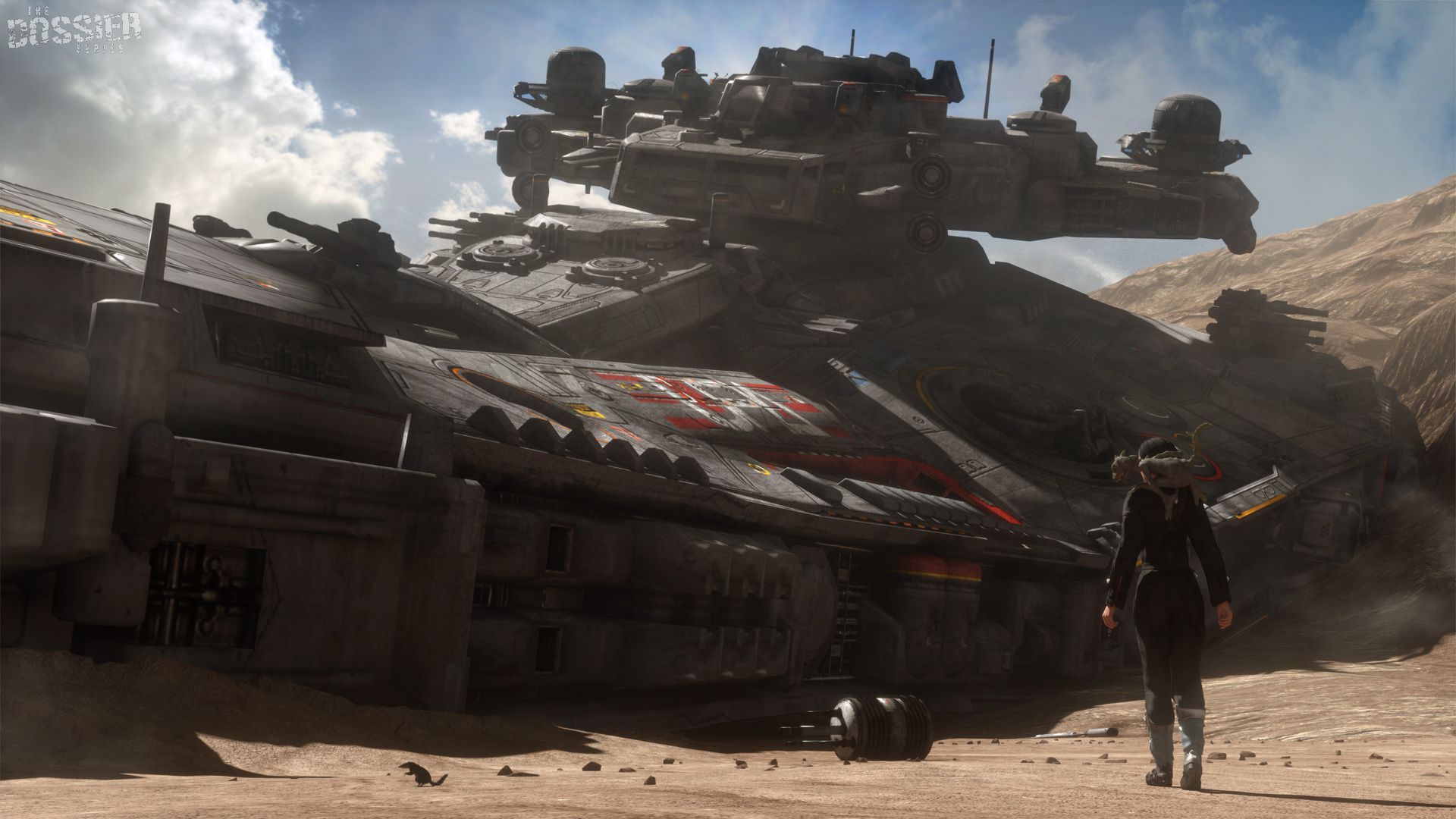 The Dossier [Epoch] - Chapter 14 — Page 16