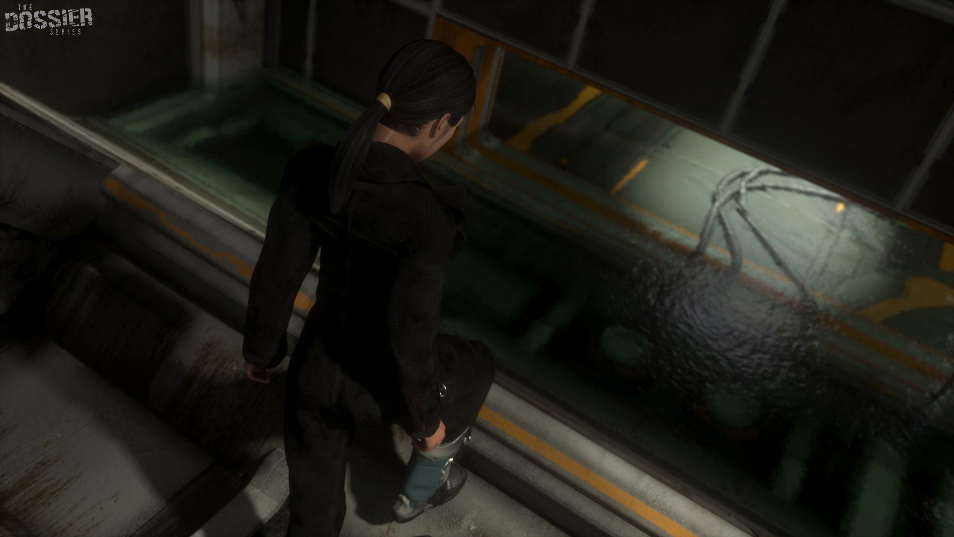 The Dossier [Epoch] - Chapter 14 — Page 22