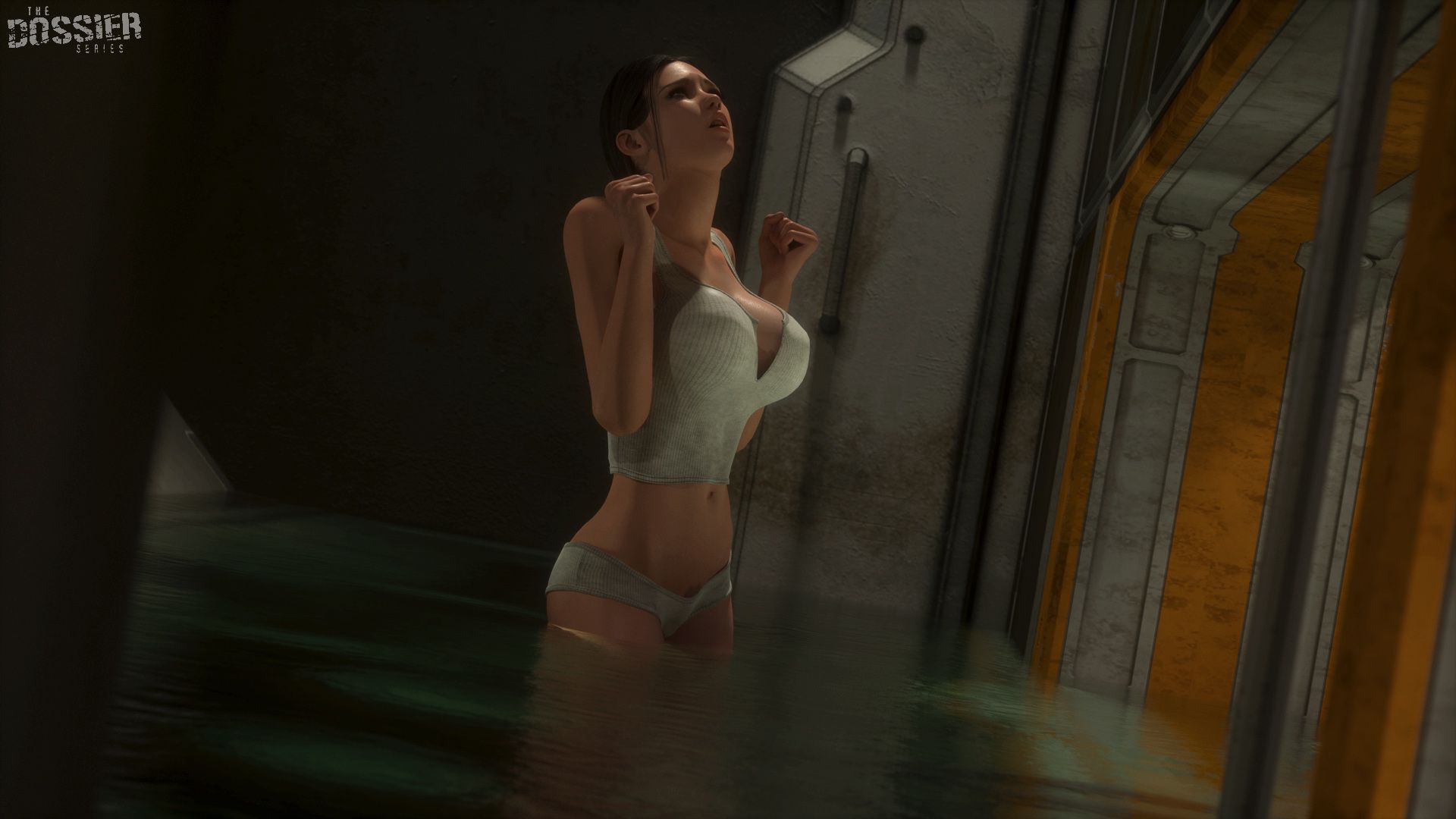 The Dossier [Epoch] - Chapter 14 — Page 25