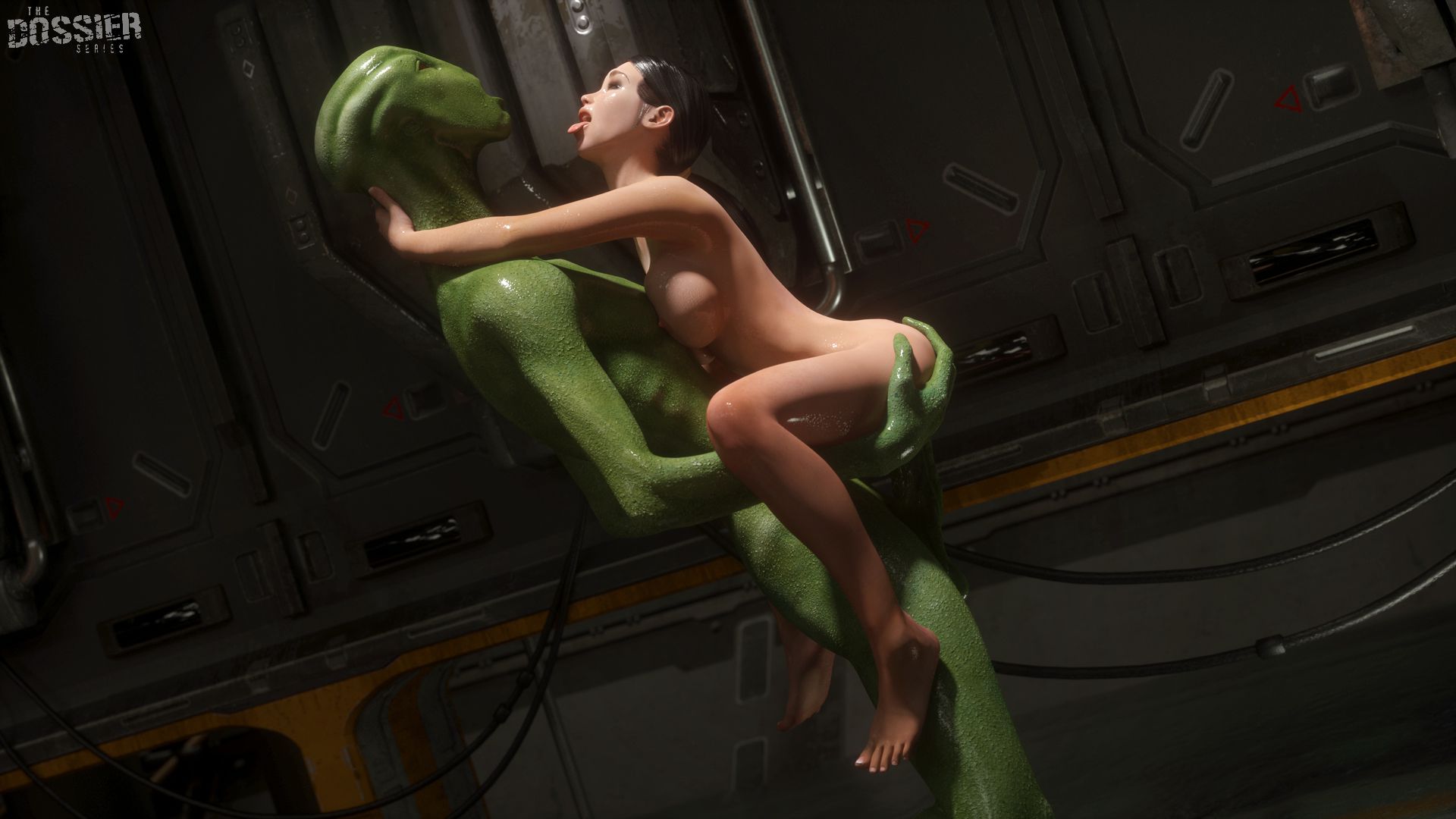 The Dossier [Epoch] - Chapter 14 — Page 43