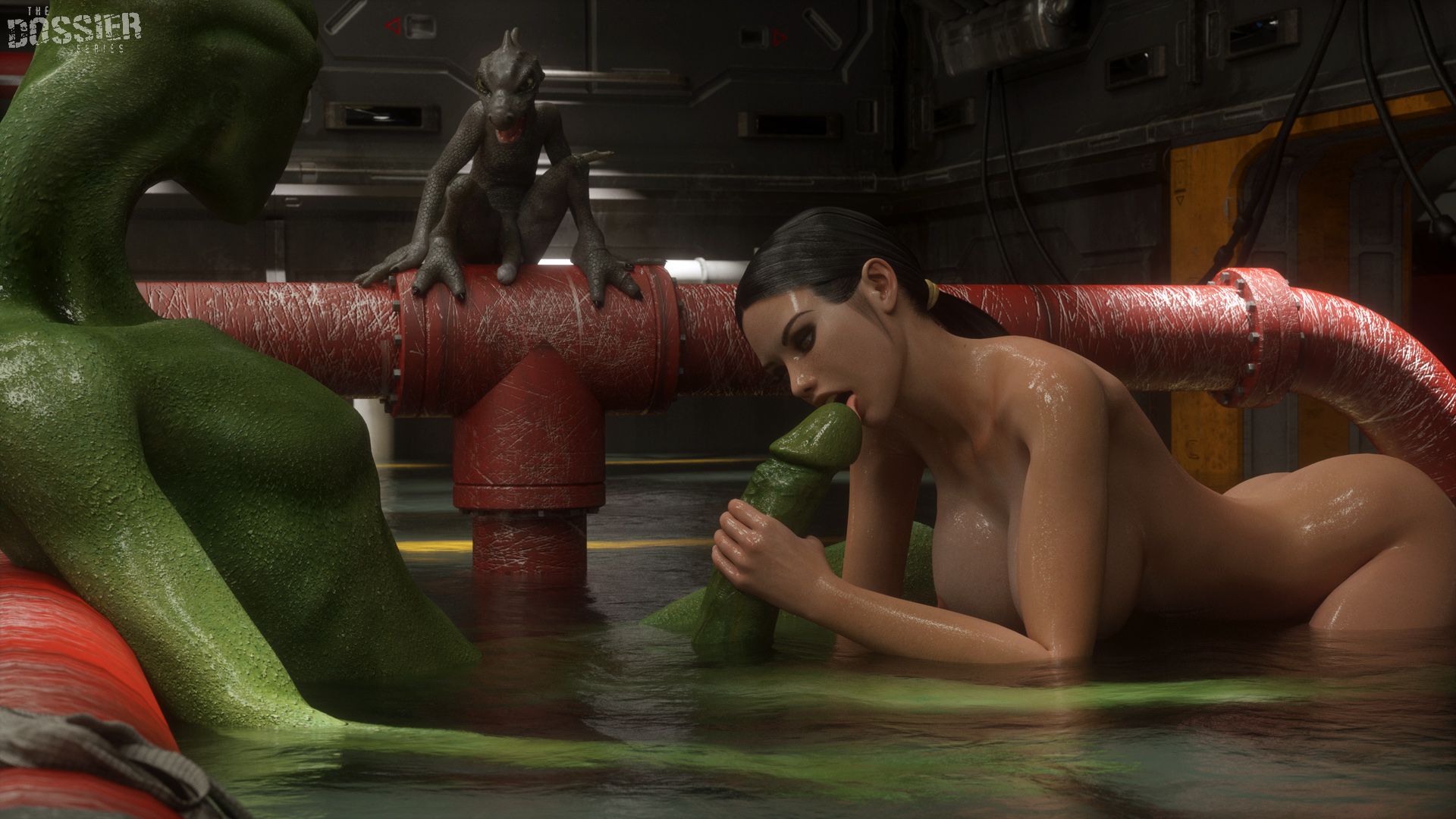 The Dossier [Epoch] - Chapter 14 — Page 50