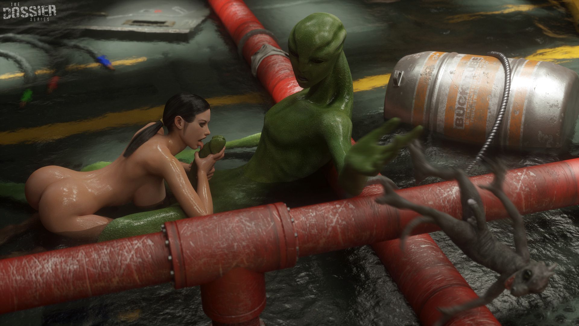 The Dossier [Epoch] - Chapter 14 — Page 51