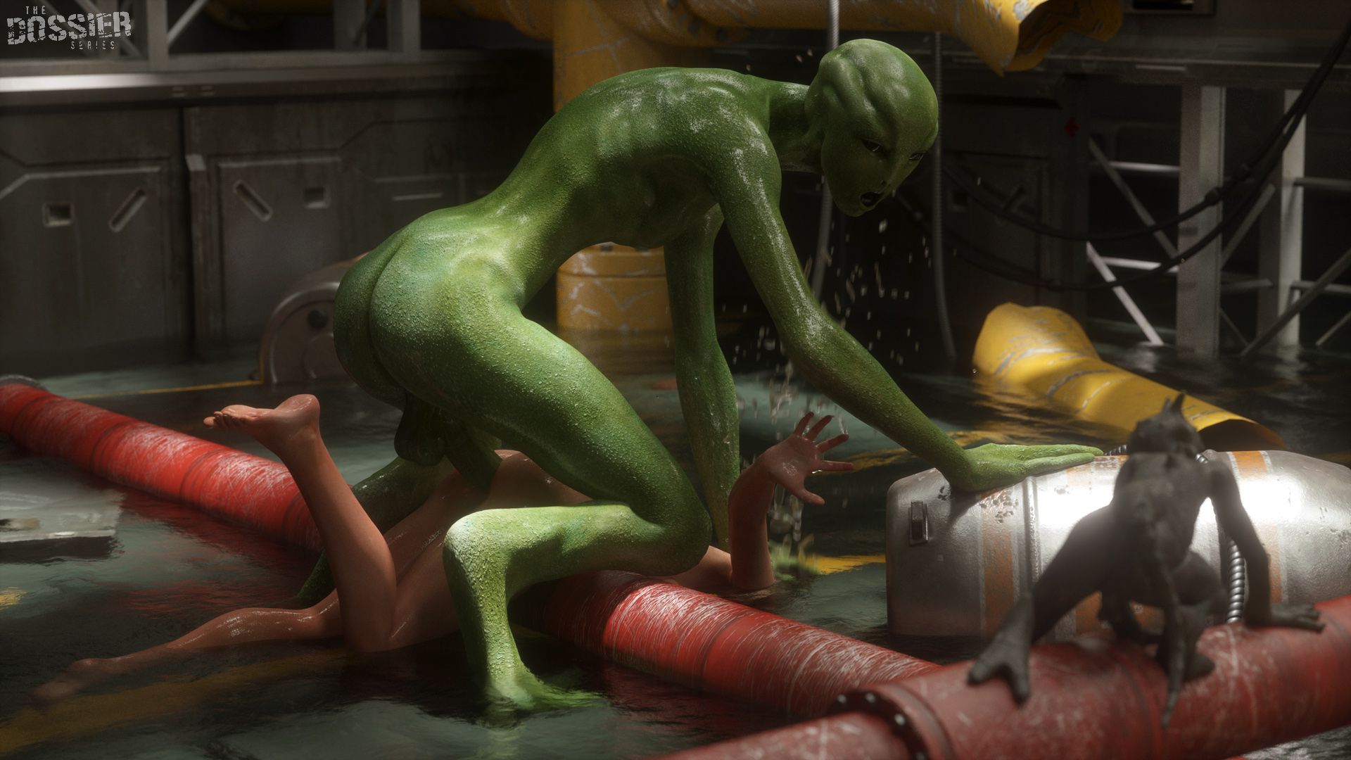 The Dossier [Epoch] - Chapter 14 — Page 64