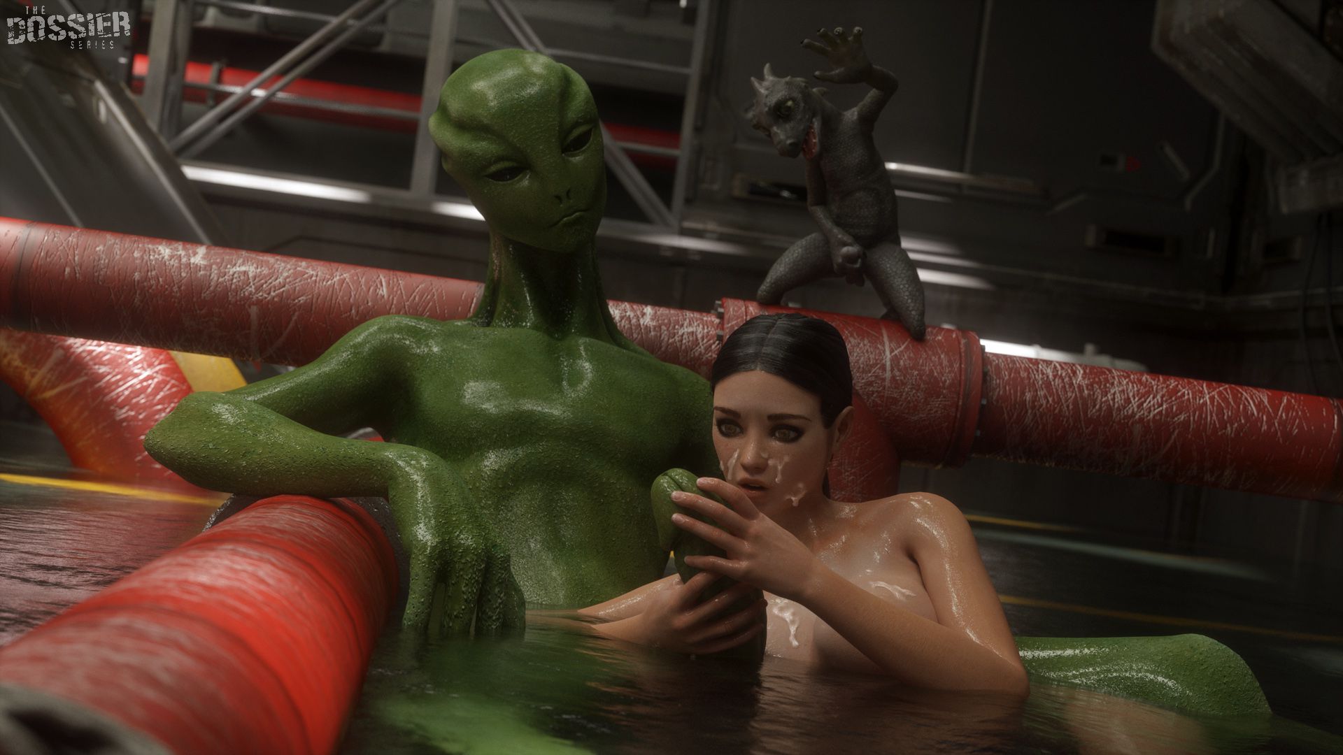 The Dossier [Epoch] - Chapter 14 — Page 73