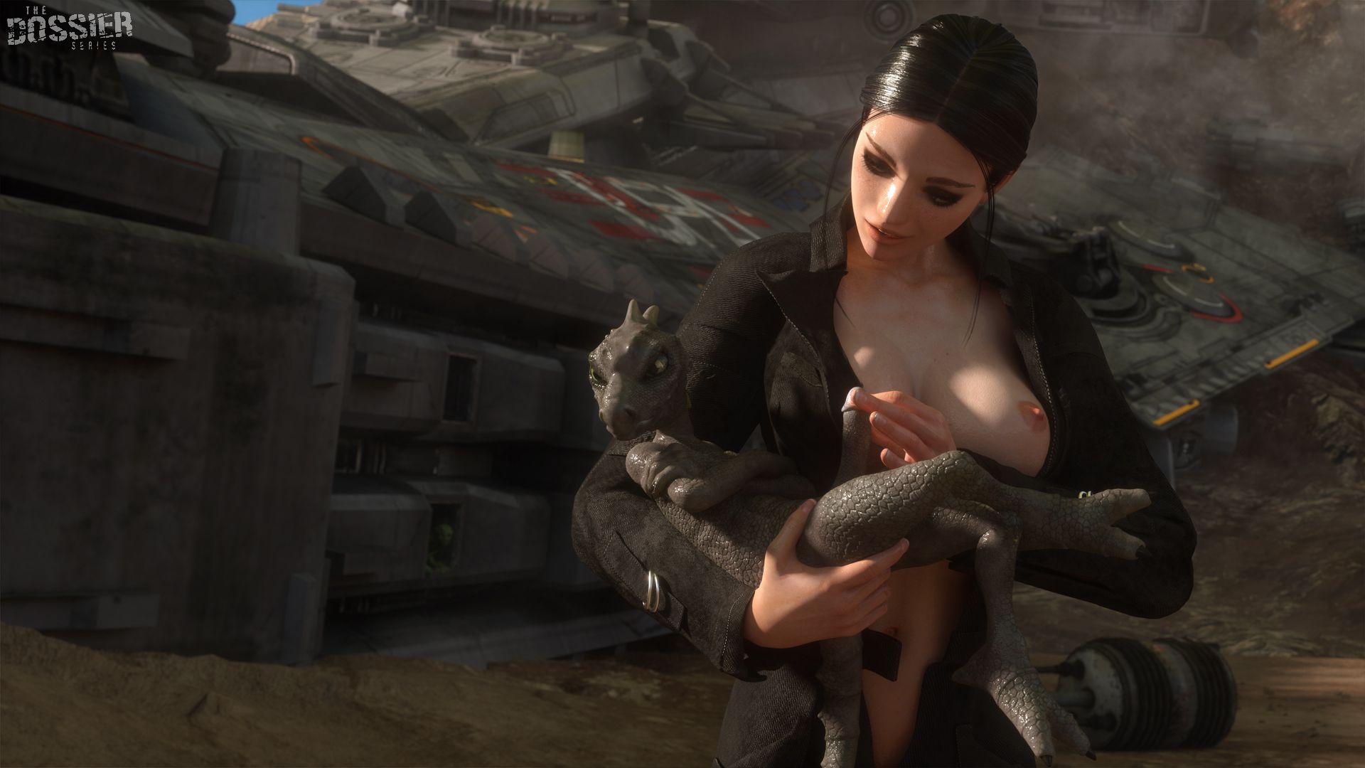 The Dossier [Epoch] - Chapter 14 — Page 74