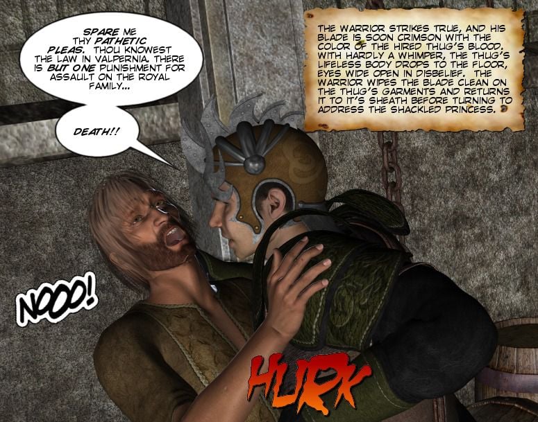 Tryst [Epoch] - Chapter 2 — Page 15