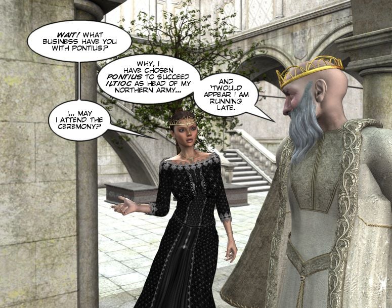 Tryst [Epoch] - Chapter 1 — Page 24