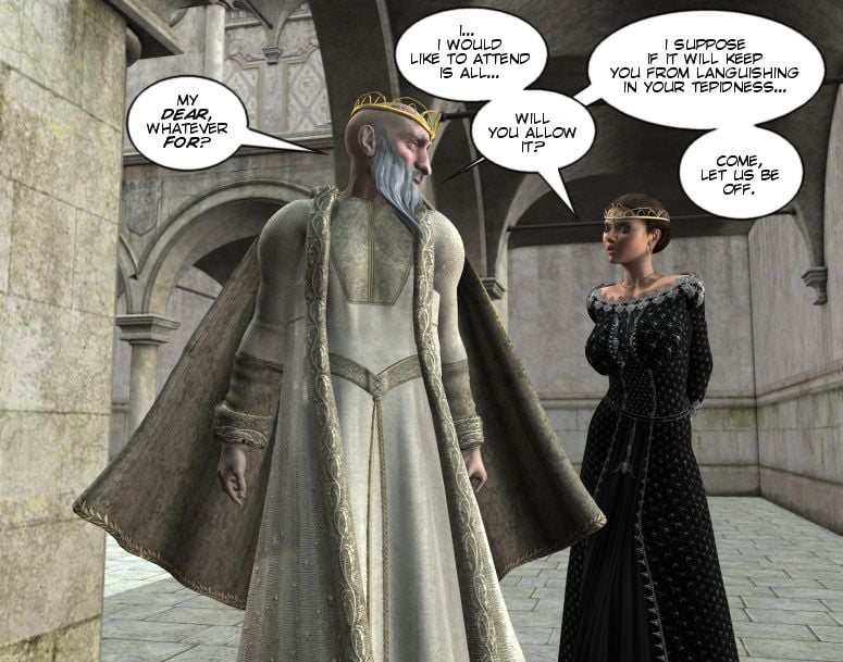 Tryst [Epoch] - Chapter 1 — Page 25