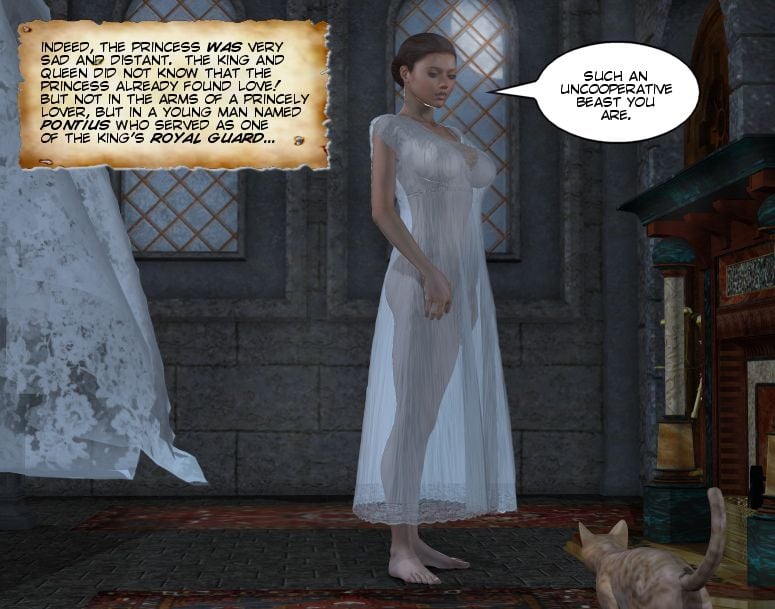 Tryst [Epoch] - Chapter 1 — Page 5