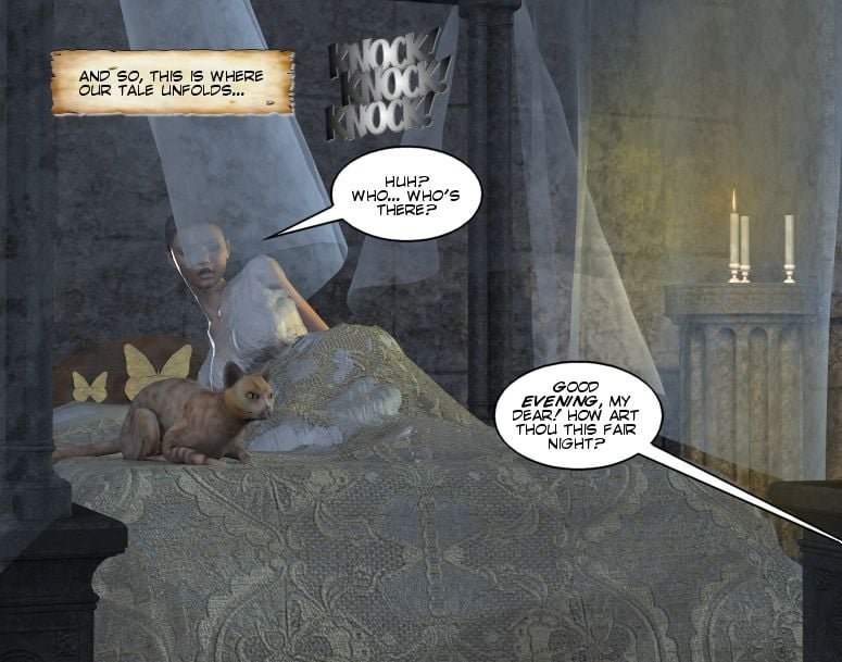 Tryst [Epoch] - Chapter 1 — Page 7