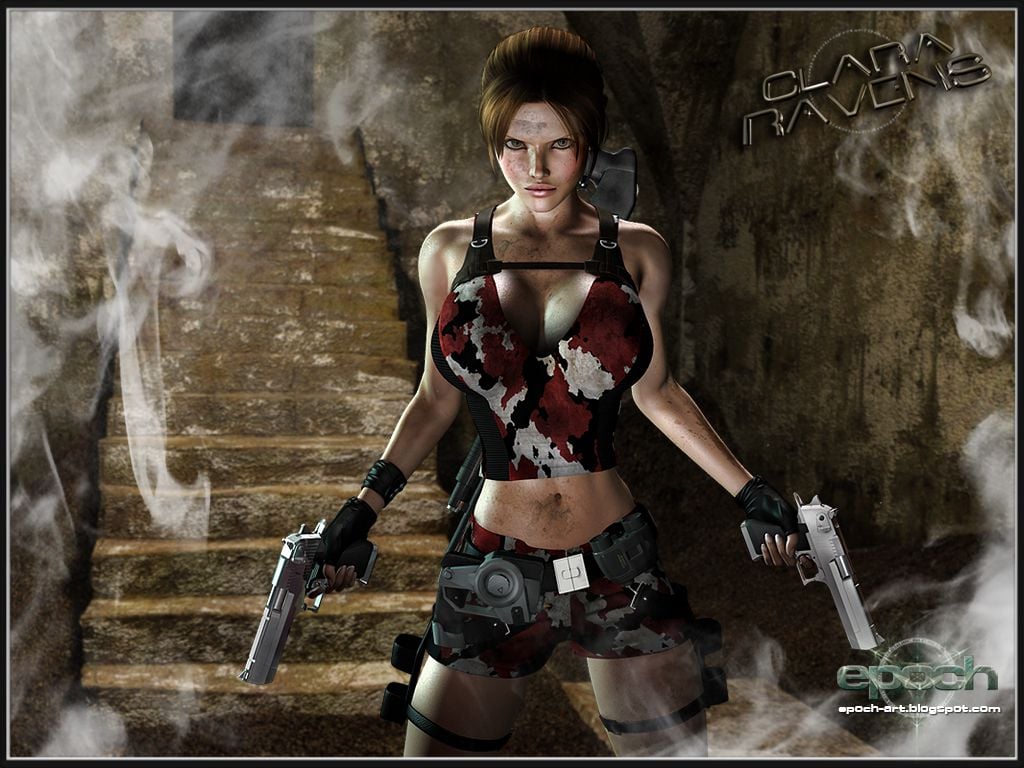 Wallpapers [Epoch] - Chapter 1 — Page 10