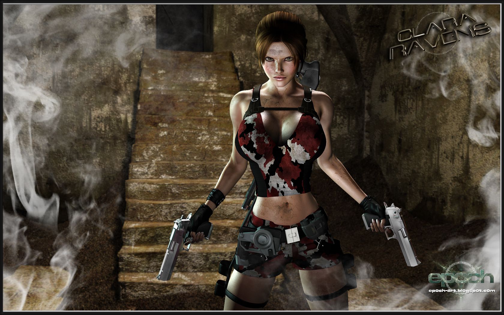 Wallpapers [Epoch] - Chapter 1 — Page 12