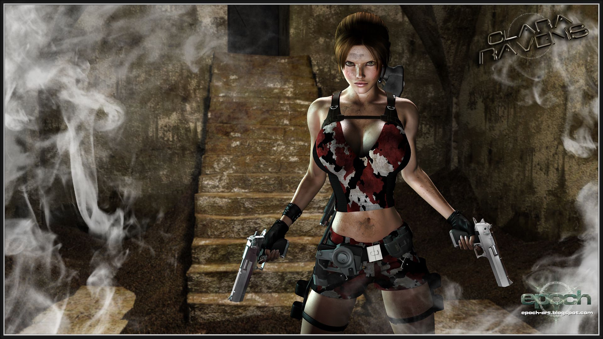 Wallpapers [Epoch] - Chapter 1 — Page 13