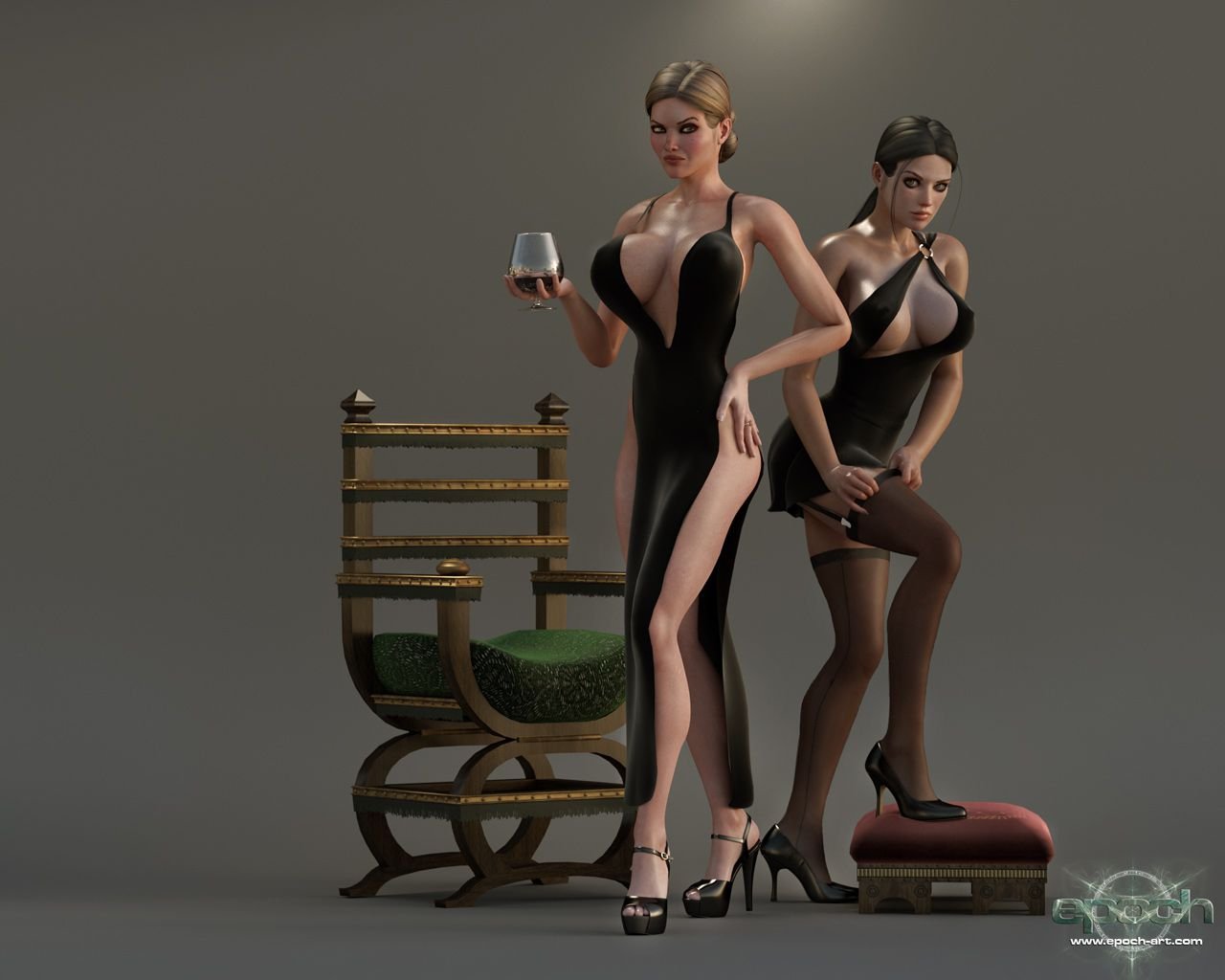 Wallpapers [Epoch] - Chapter 1 — Page 4