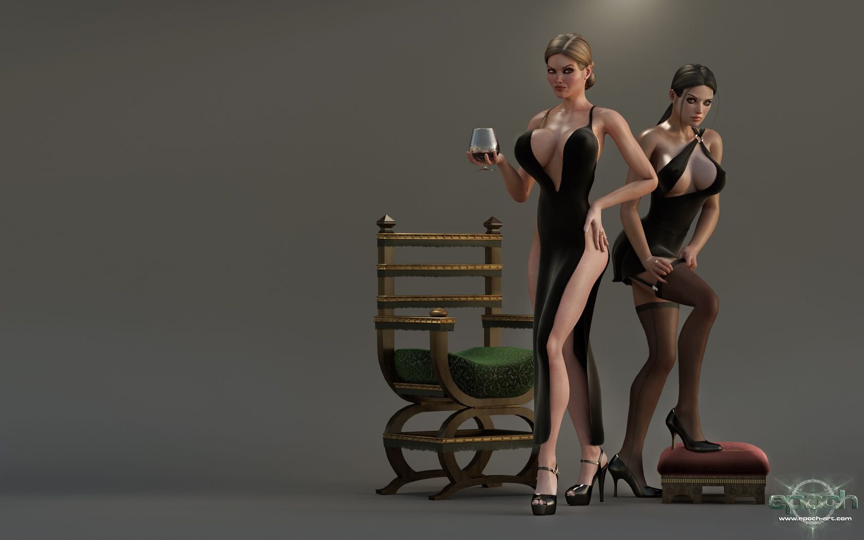 Wallpapers [Epoch] - Chapter 1 — Page 7