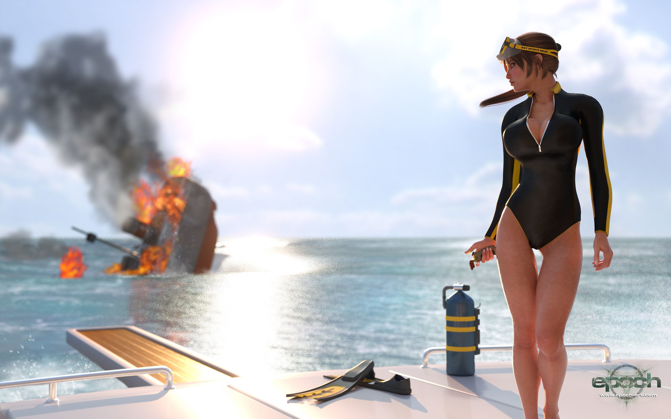 Wallpapers [Epoch] - Chapter 1 — Page 70