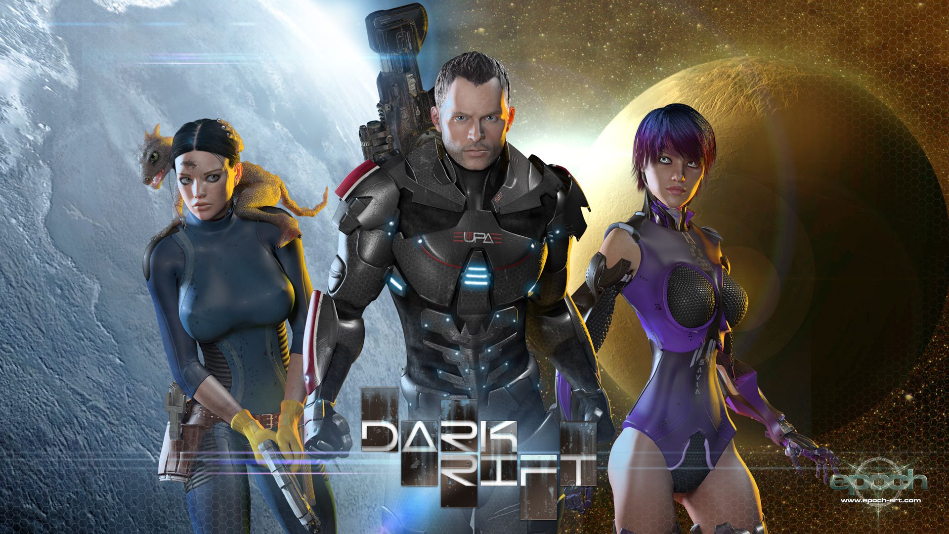 Wallpapers [Epoch] - Chapter 1 — Page 88