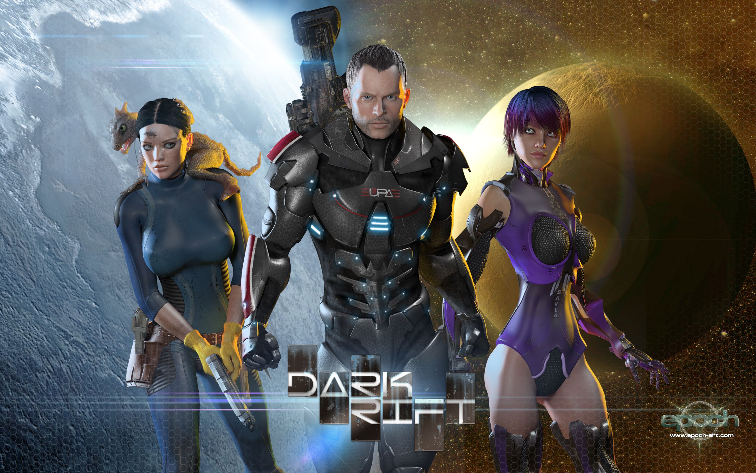 Wallpapers [Epoch] - Chapter 1 — Page 89