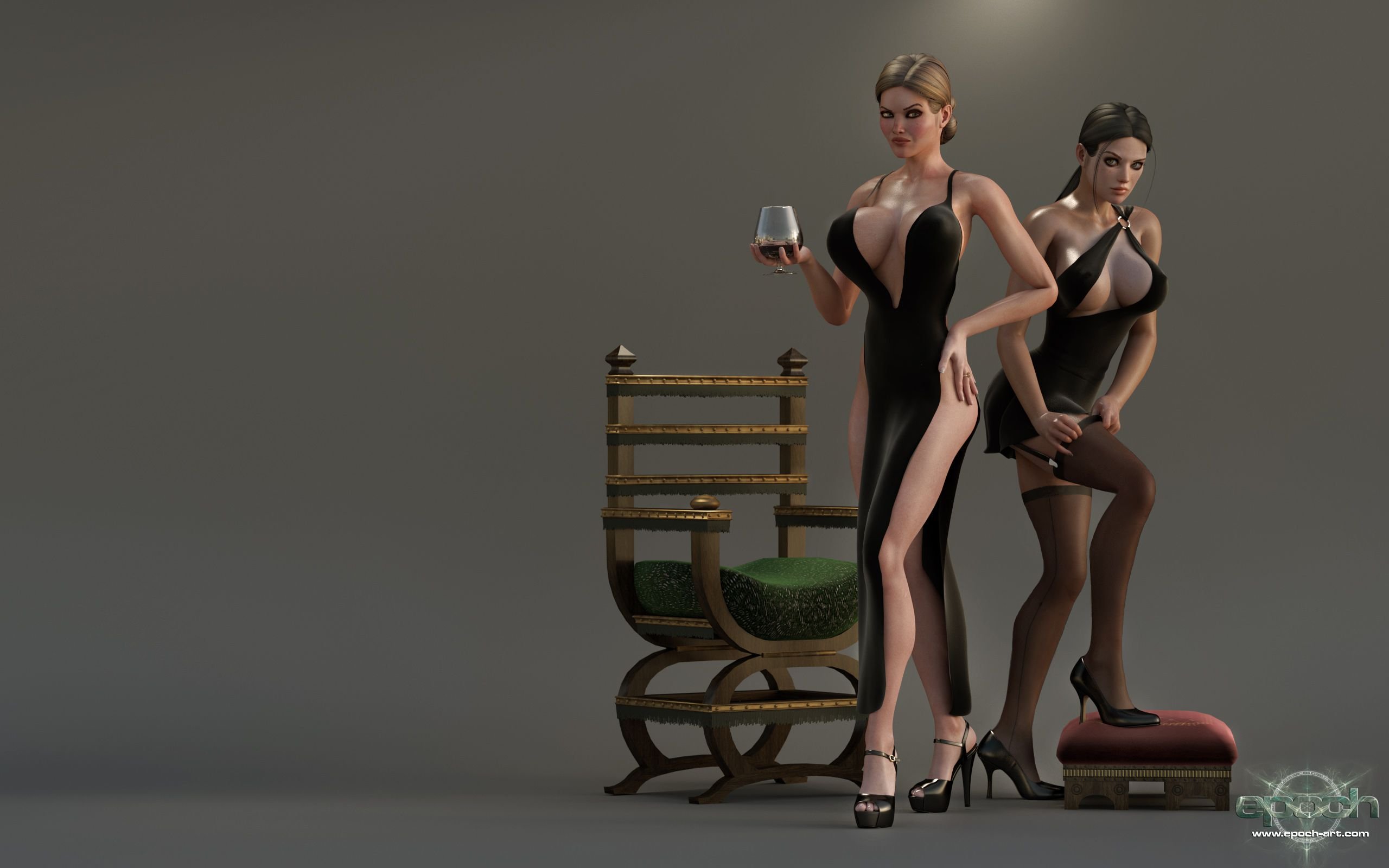 Wallpapers [Epoch] - Chapter 1 — Page 9