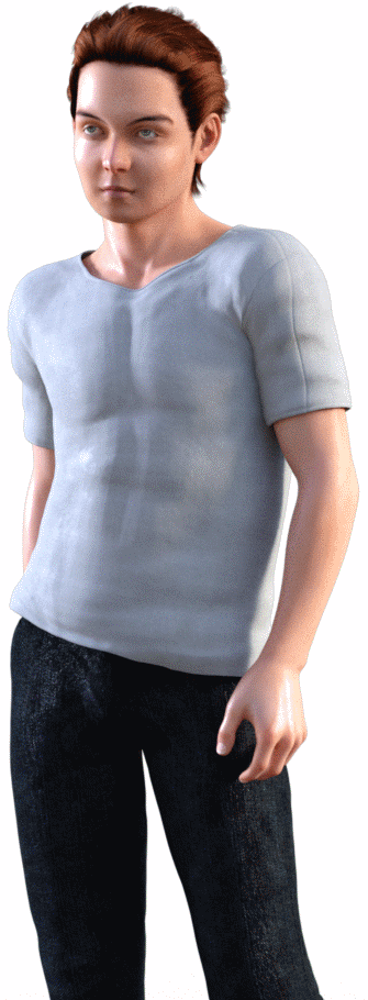 Visiting Aunt Sara GIF CG [NLT Media] - Chapter 1 — Page 112