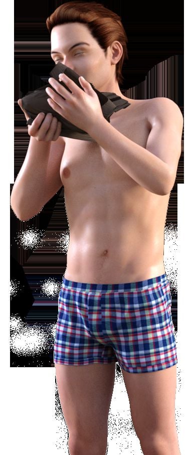 Visiting Aunt Sara GIF CG [NLT Media] - Chapter 1 — Page 129