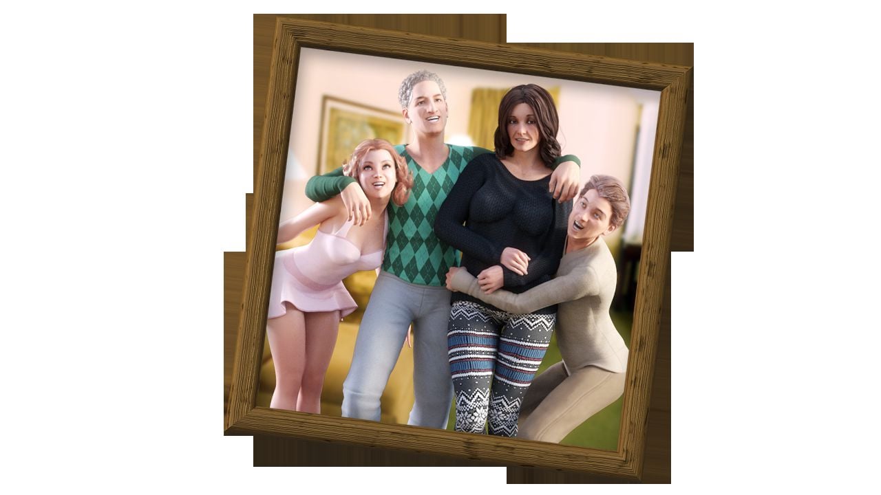 Visiting Aunt Sara GIF CG [NLT Media] - Chapter 1 — Page 135