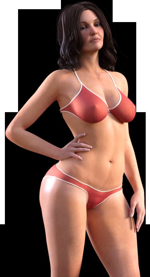 Visiting Aunt Sara GIF CG [NLT Media] - Chapter 1 — Page 139