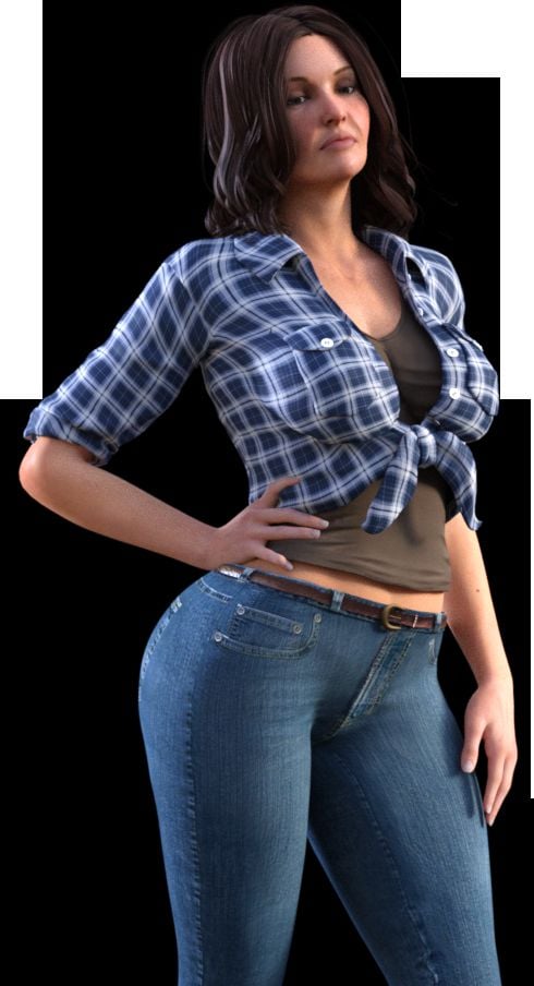 Visiting Aunt Sara GIF CG [NLT Media] - Chapter 1 — Page 140