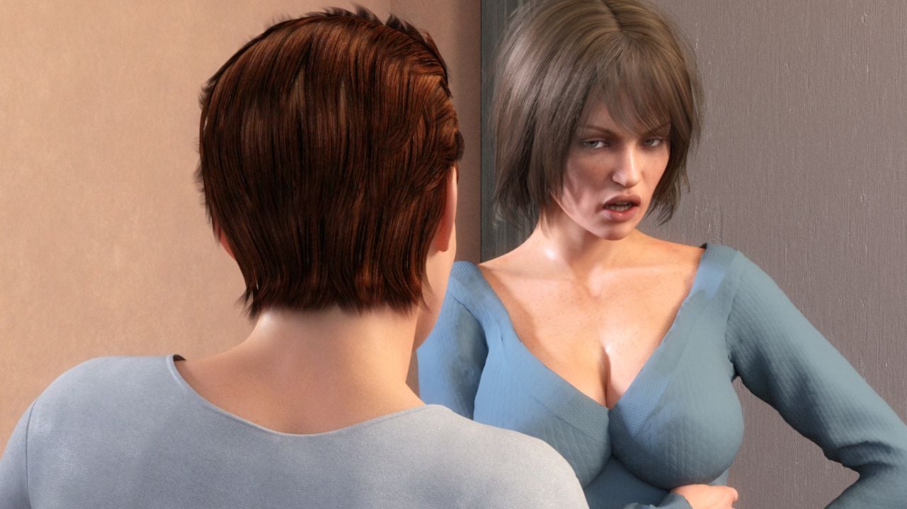 Visiting Aunt Sara GIF CG [NLT Media] - Chapter 1 — Page 152