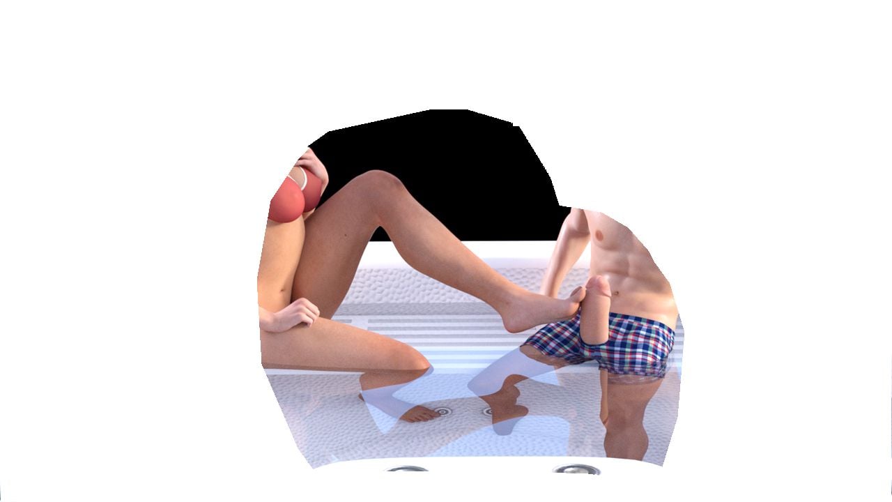 Visiting Aunt Sara GIF CG [NLT Media] - Chapter 1 — Page 167