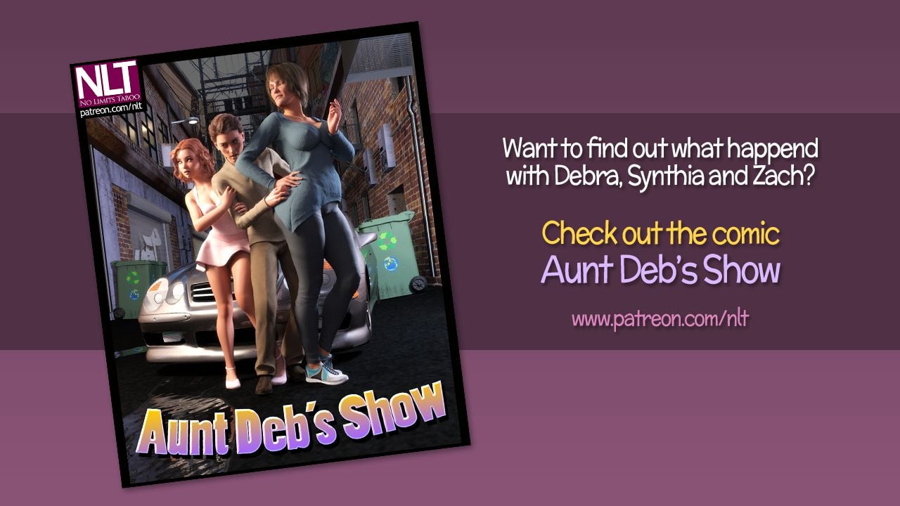 Visiting Aunt Sara GIF CG [NLT Media] - Chapter 1 — Page 83