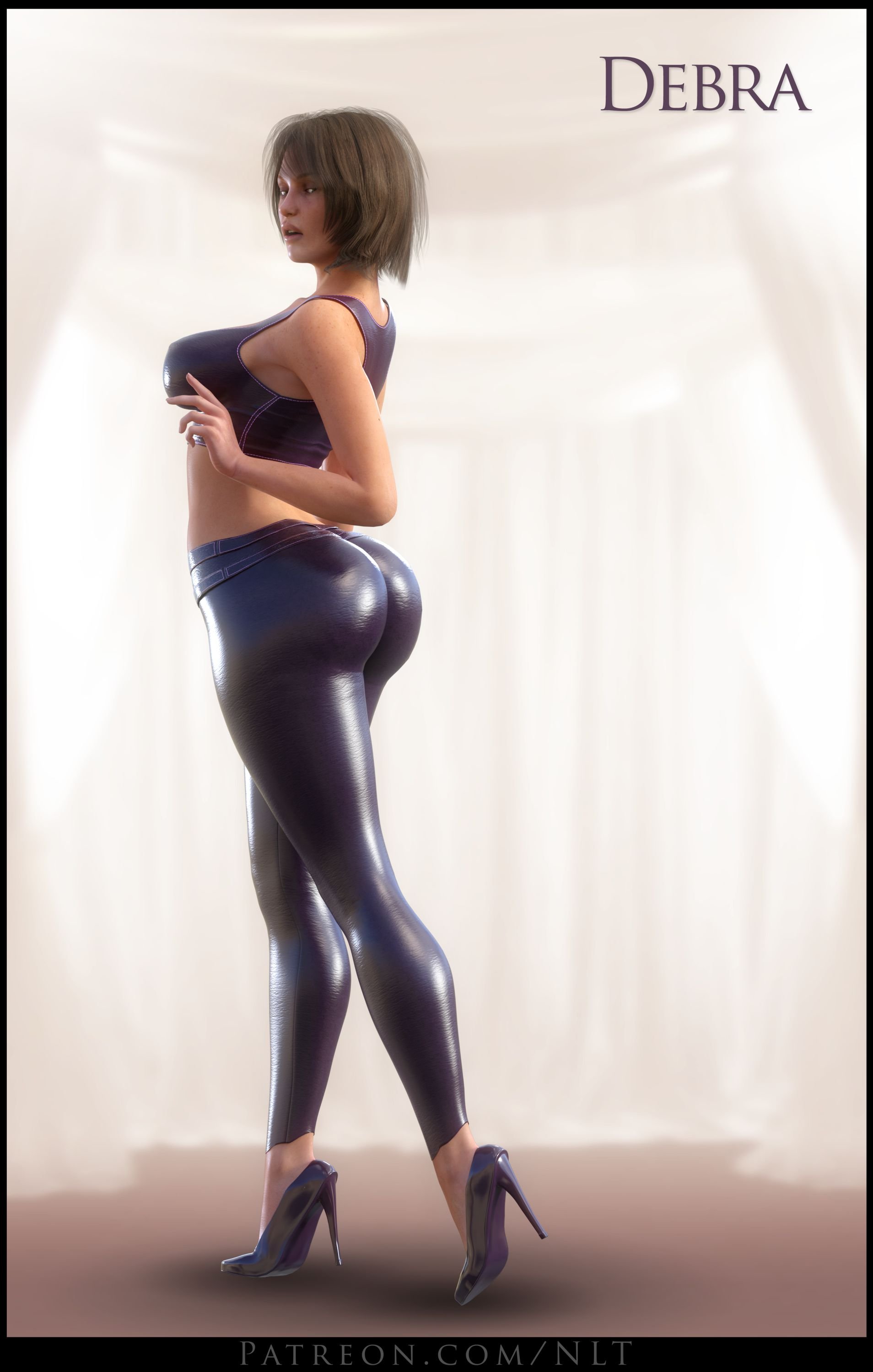 NLT Pinups [NLT Media] - Chapter 1 — Page 20