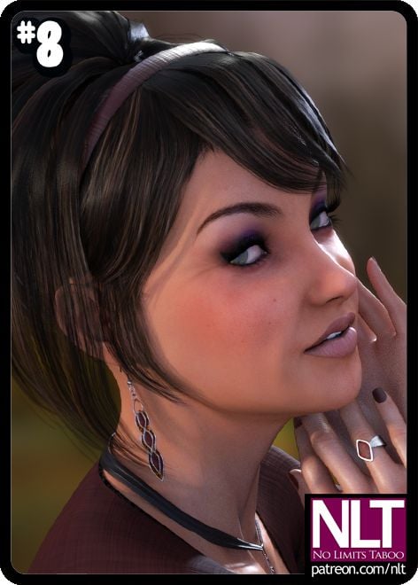 NLT Pinups [NLT Media] - Chapter 1 — Page 41