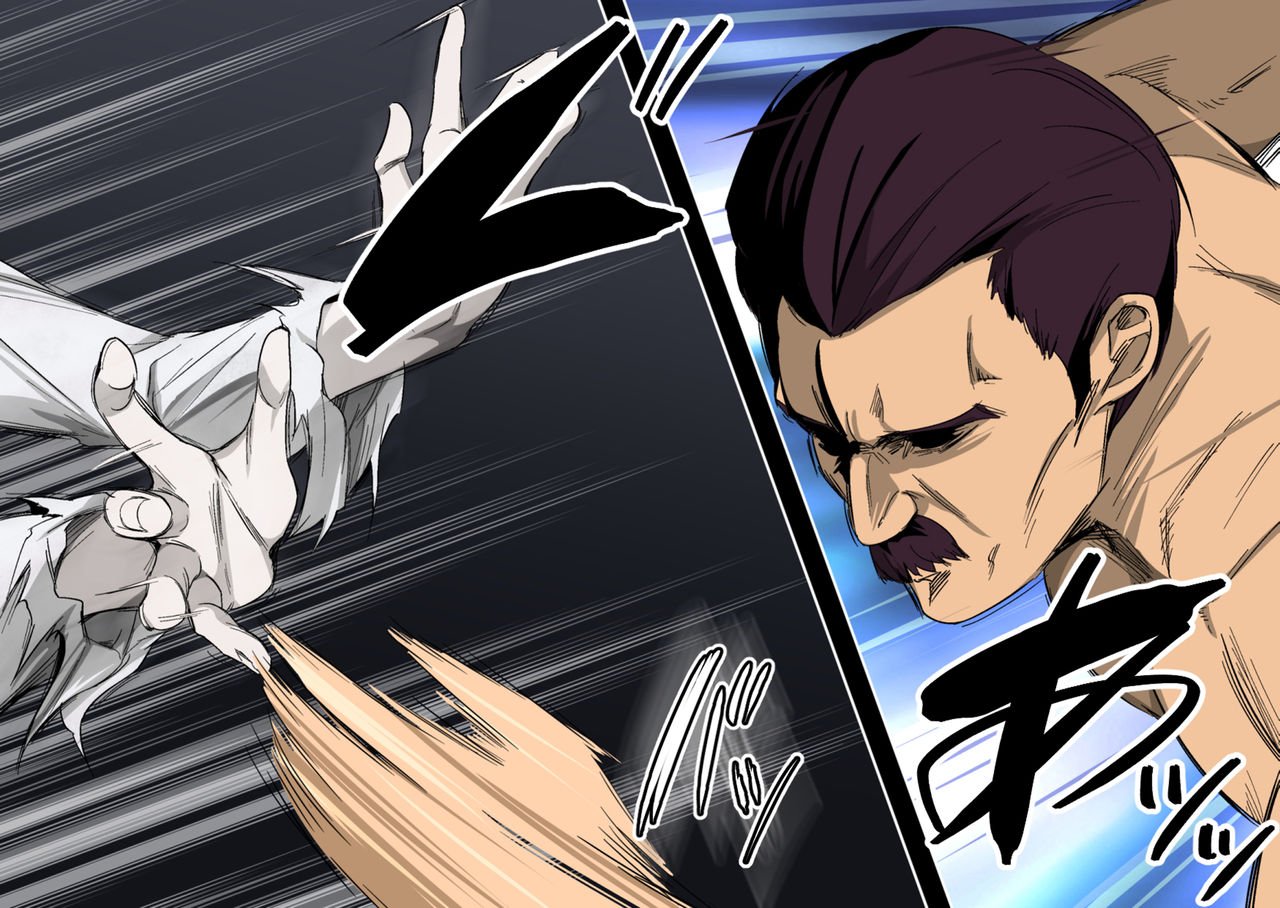 Noroi no Video VS Tanetsuke Ojisan (The Ring) [Greco Roman] - Chapter 1 — Page 9