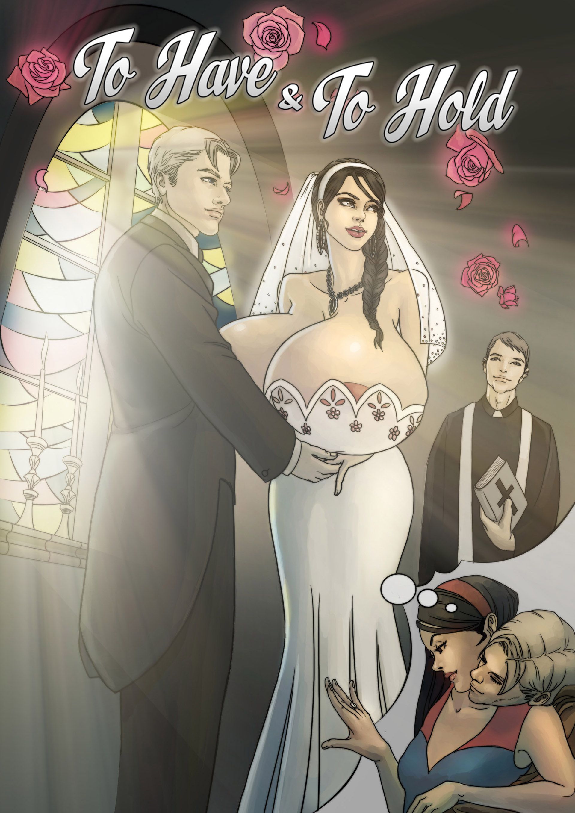 Amazon Hotel [Giantess Fan] - Chapter 3 — Page 21