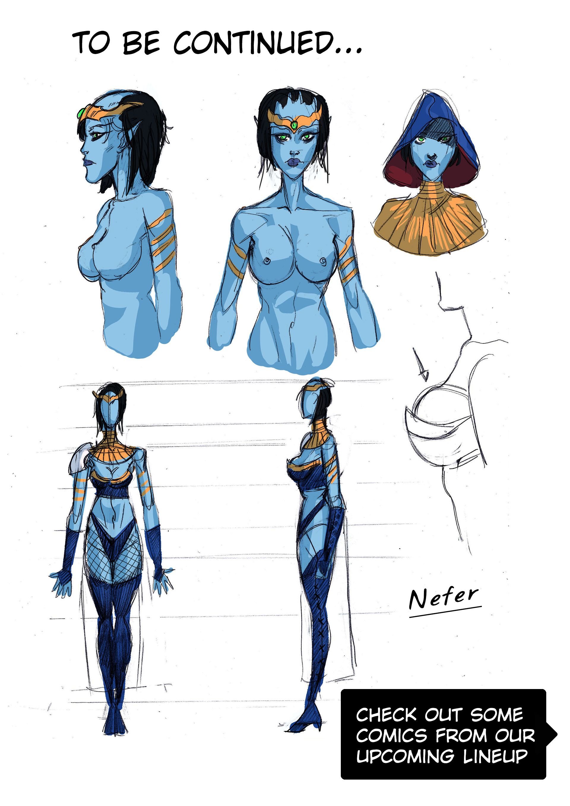 Apex Rush [Giantess Fan] - Chapter 4 — Page 18