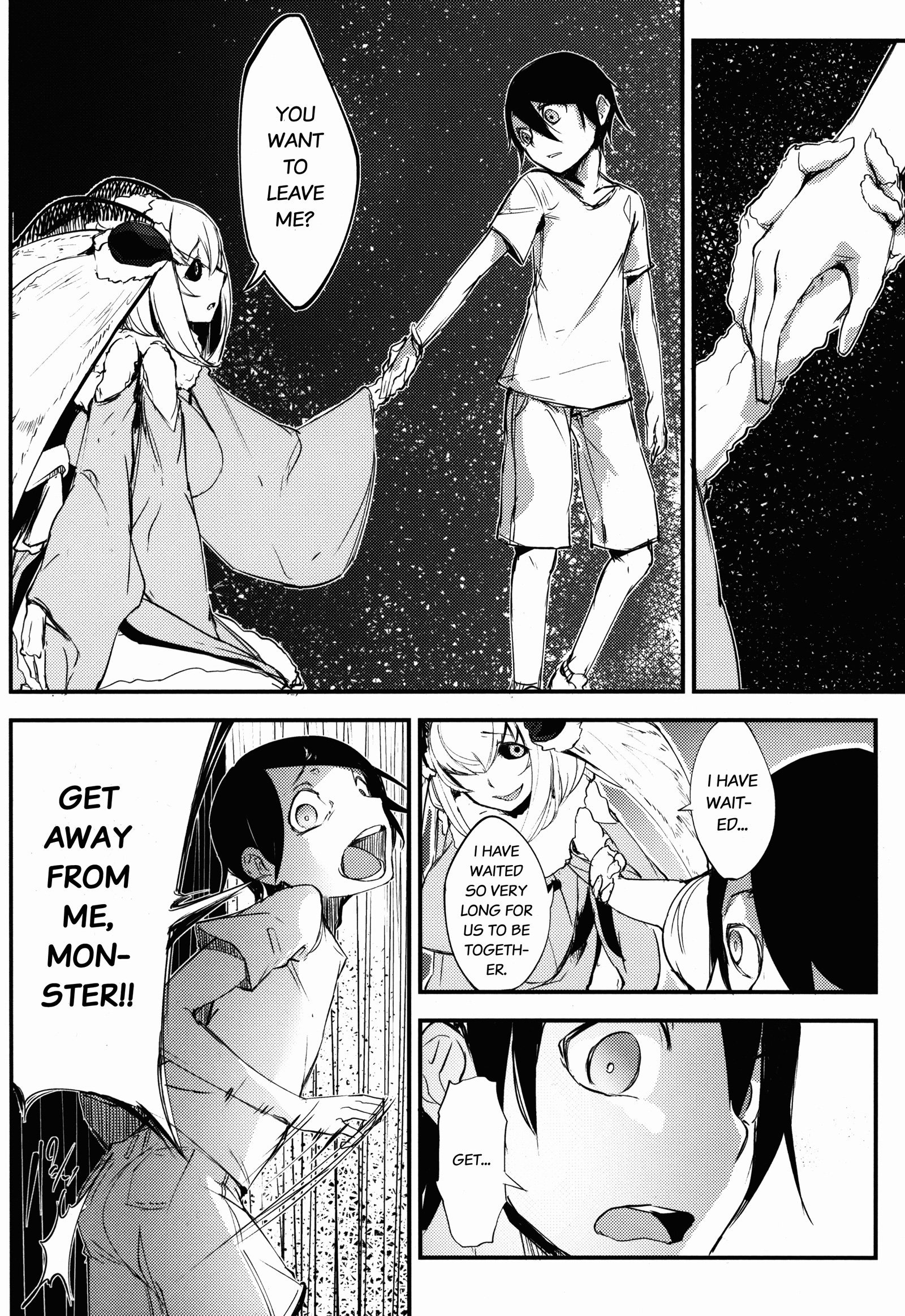 Layers of White [SOLOPIPB] - Chapter 2 — Page 30