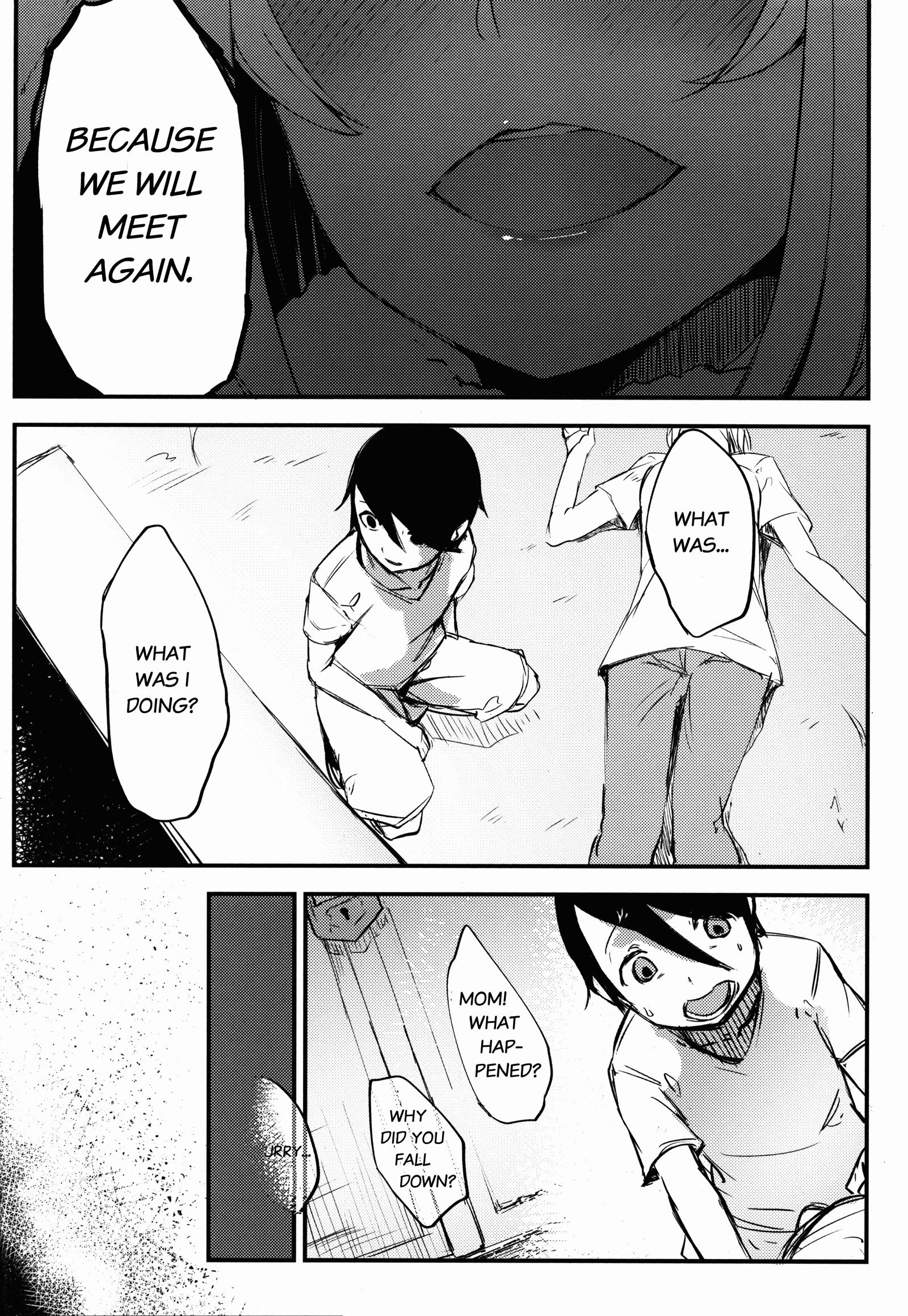 Layers of White [SOLOPIPB] - Chapter 2 — Page 32