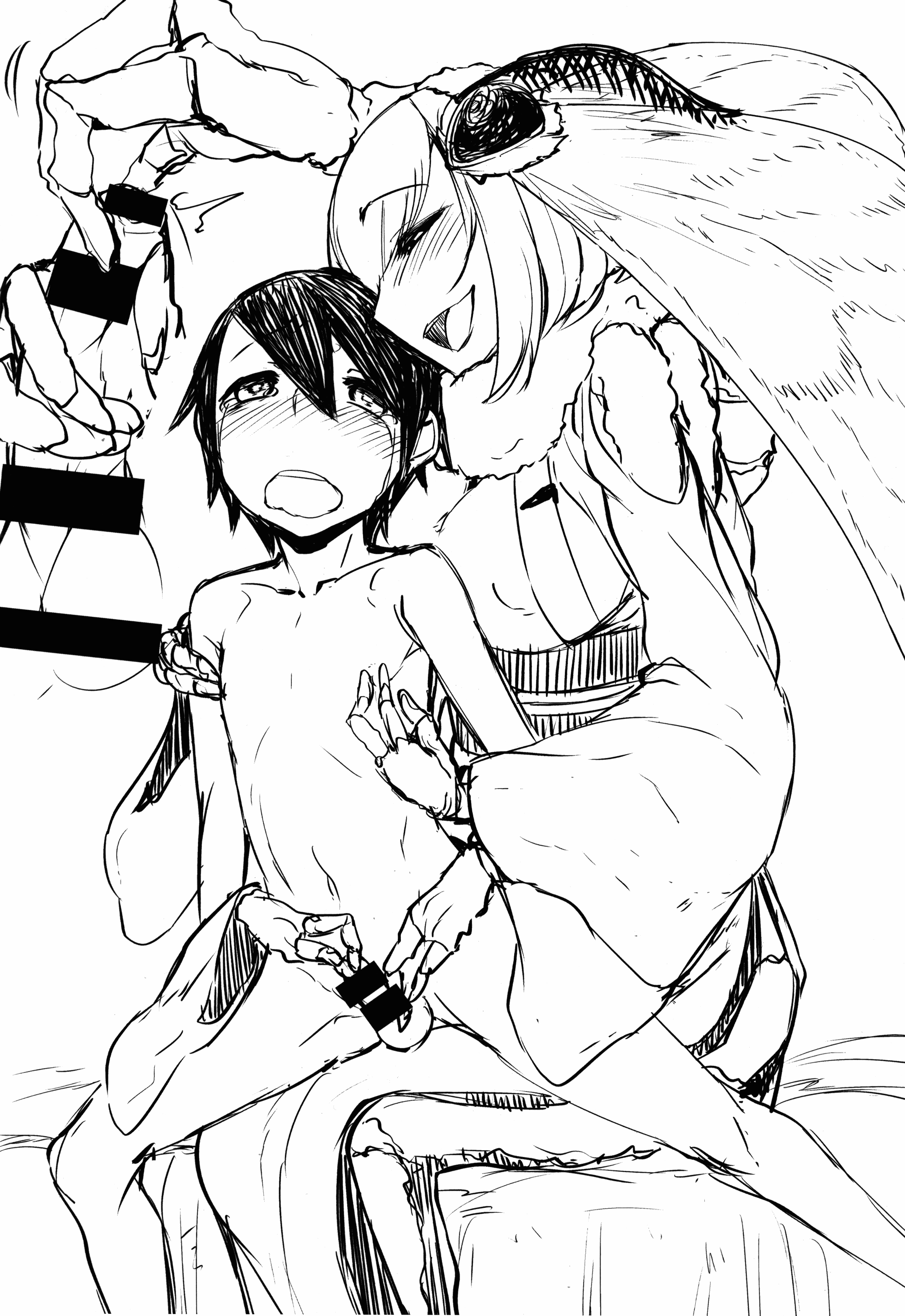 Layers of White [SOLOPIPB] - Chapter 2 — Page 38