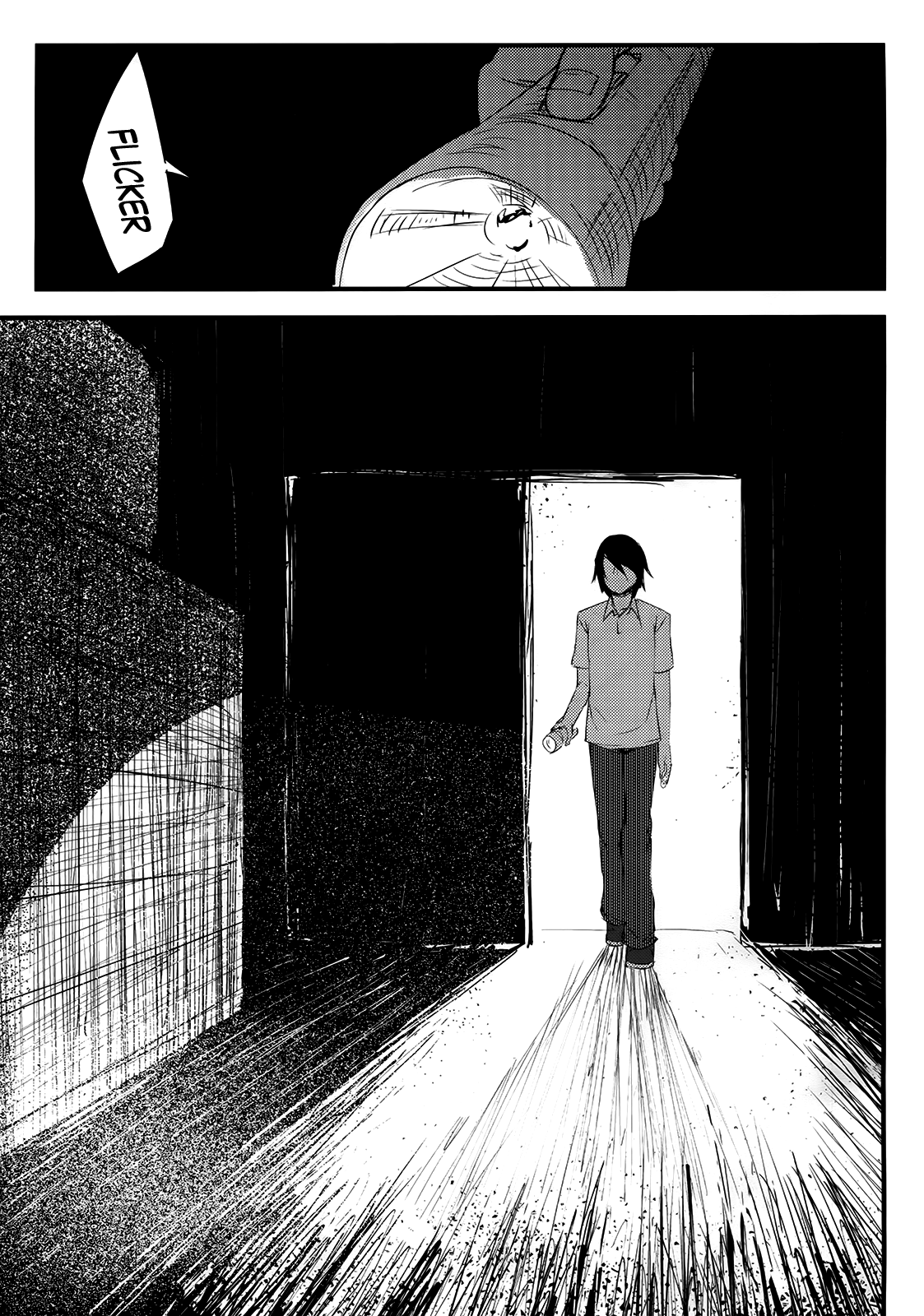 Layers of White [SOLOPIPB] - Chapter 1 — Page 10