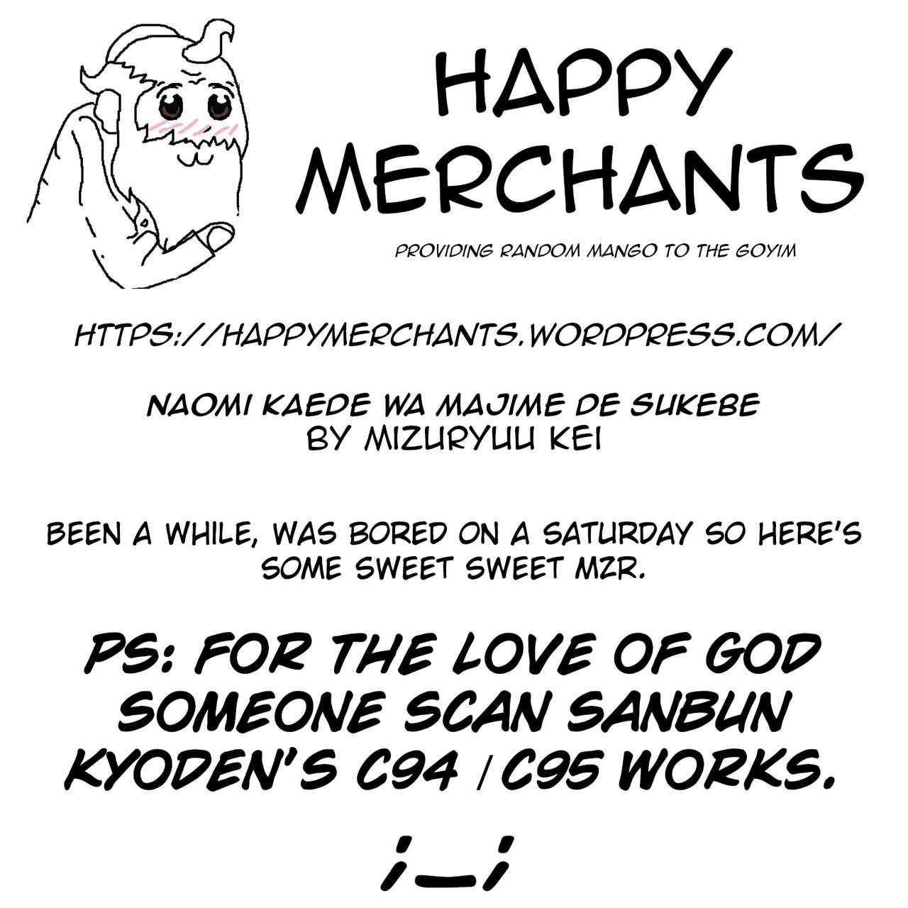 Naomi Kaede is a Serious Slut [Mizuryu Kei] - Chapter 1 — Page 39