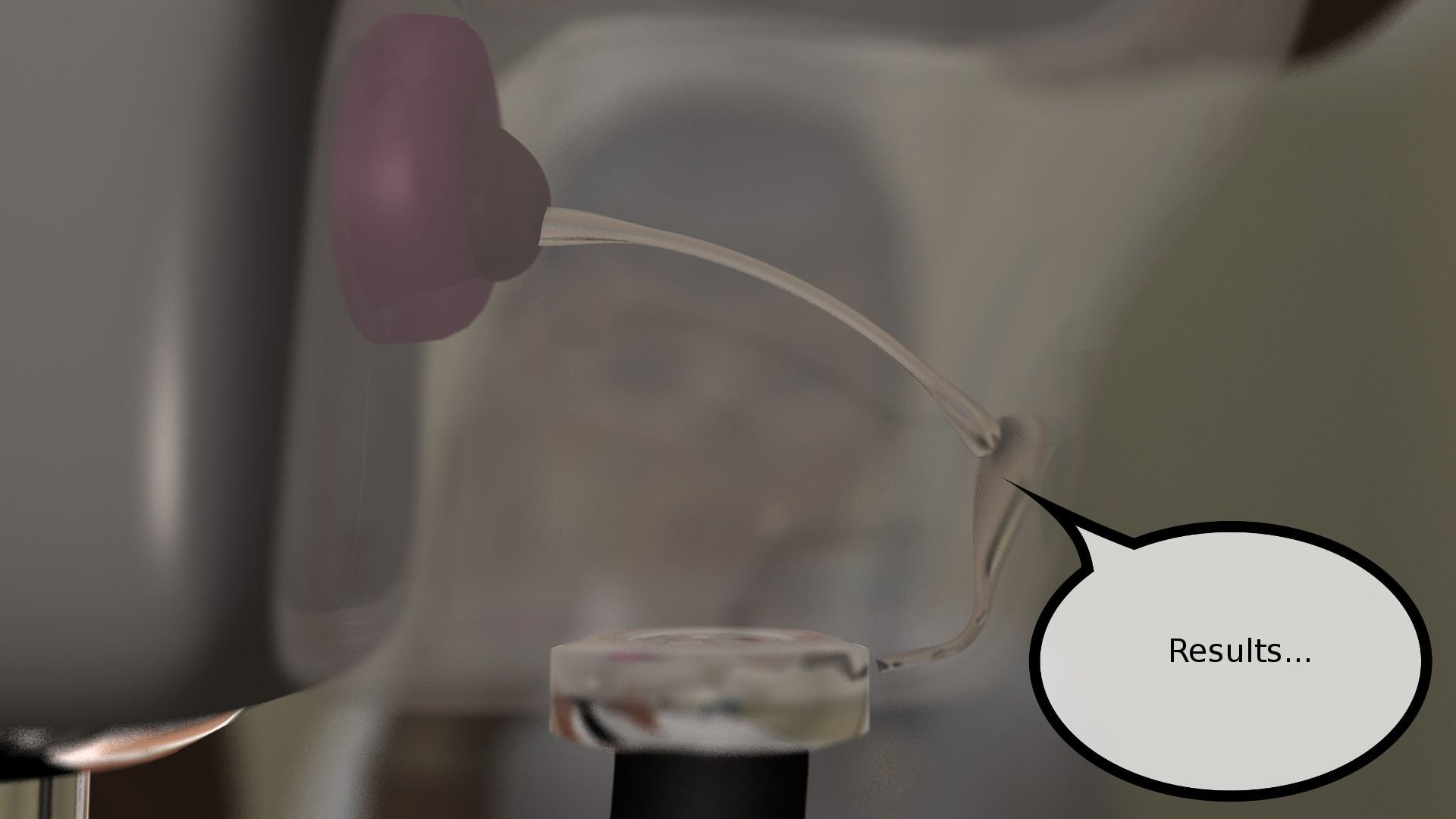 The Affliction [SquarePeg3D] - Chapter 1 — Page 27