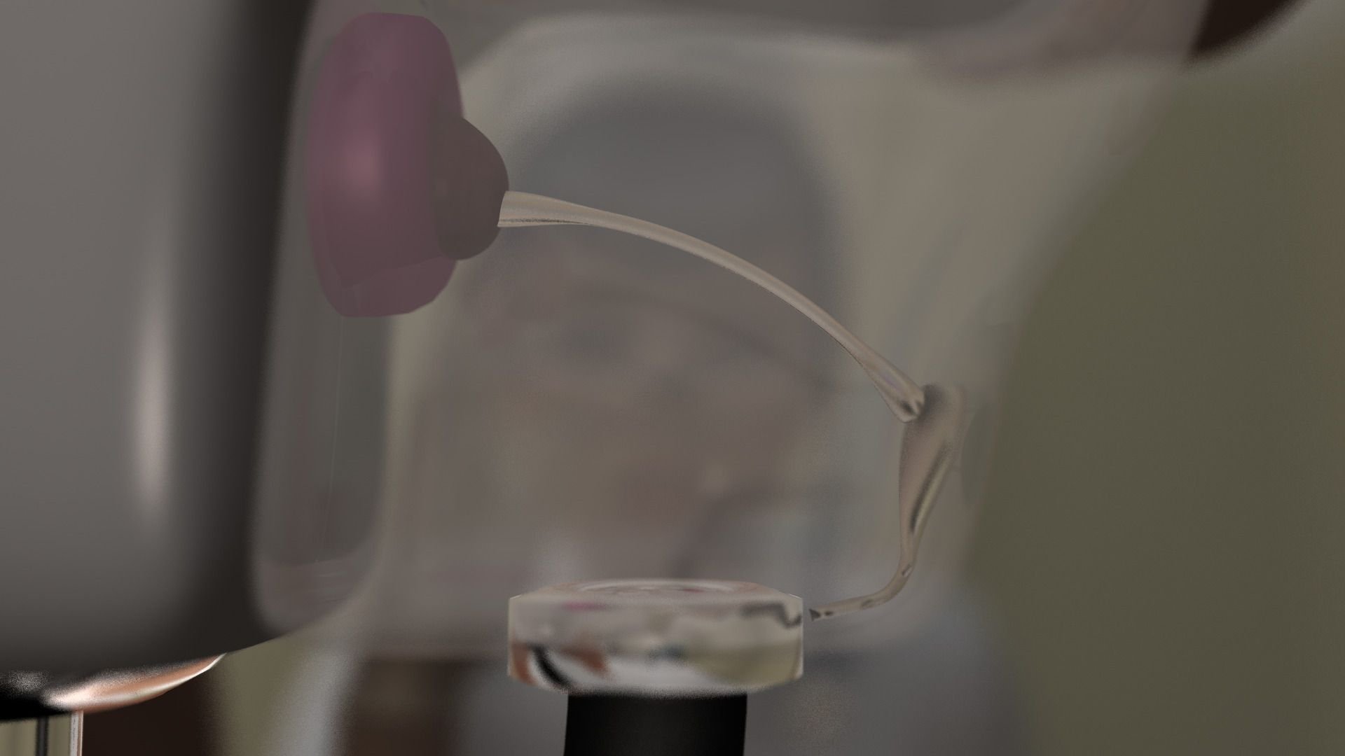 The Affliction [SquarePeg3D] - Chapter 1.5 — Page 27