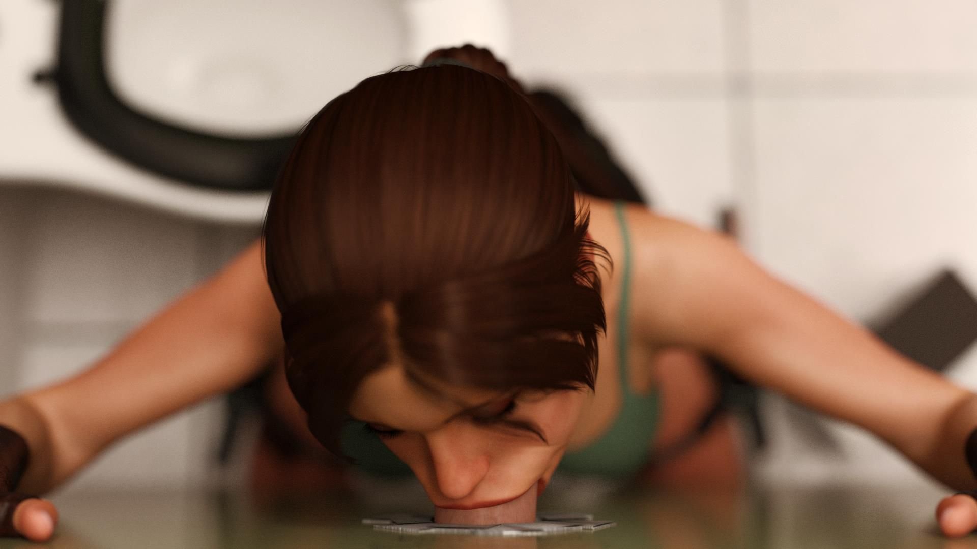 Unconventional [SquarePeg3D] - Chapter 1.5 — Page 40