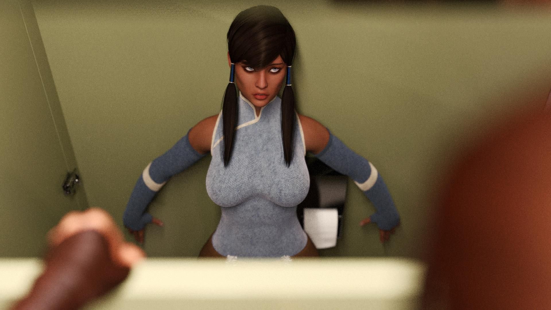 Unconventional [SquarePeg3D] - Chapter 1.5 — Page 47