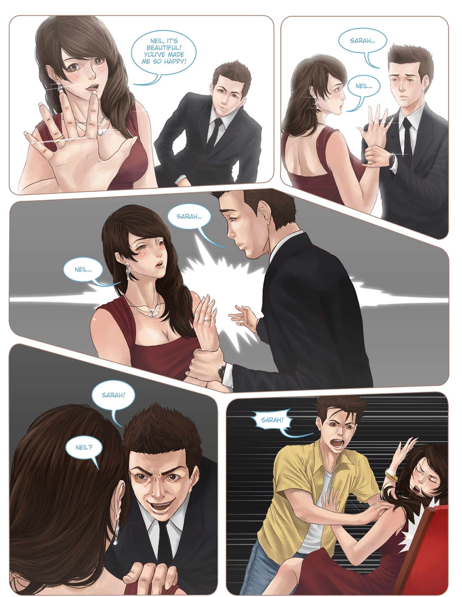 A Weekend Alone [Giantess Fan] - Chapter 4 — Page 10