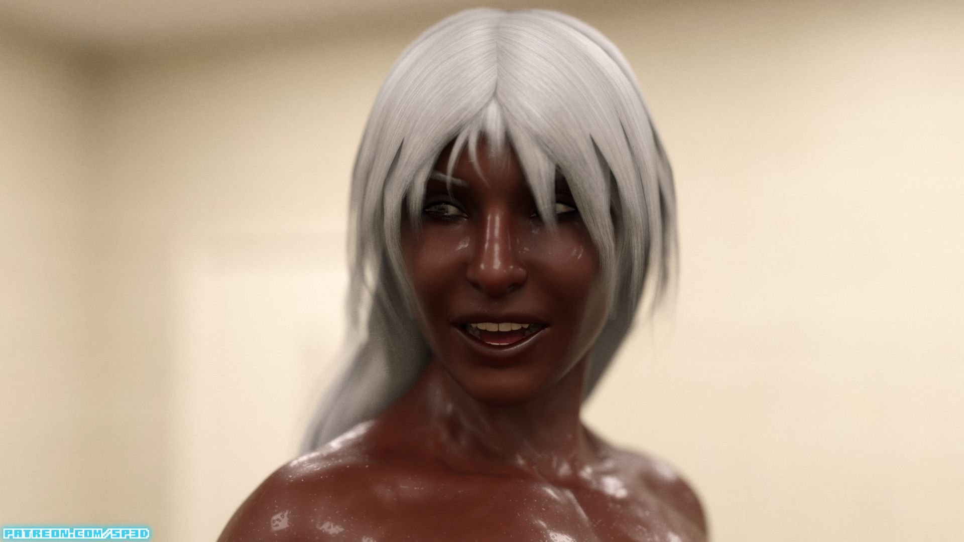 Love Works Out [SquarePeg3D] - Chapter 1.5 — Page 21